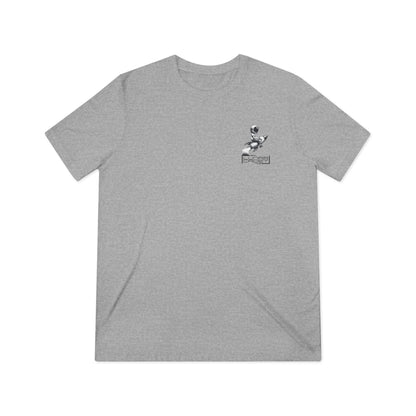 Vintage Rocket Blueprint Tee