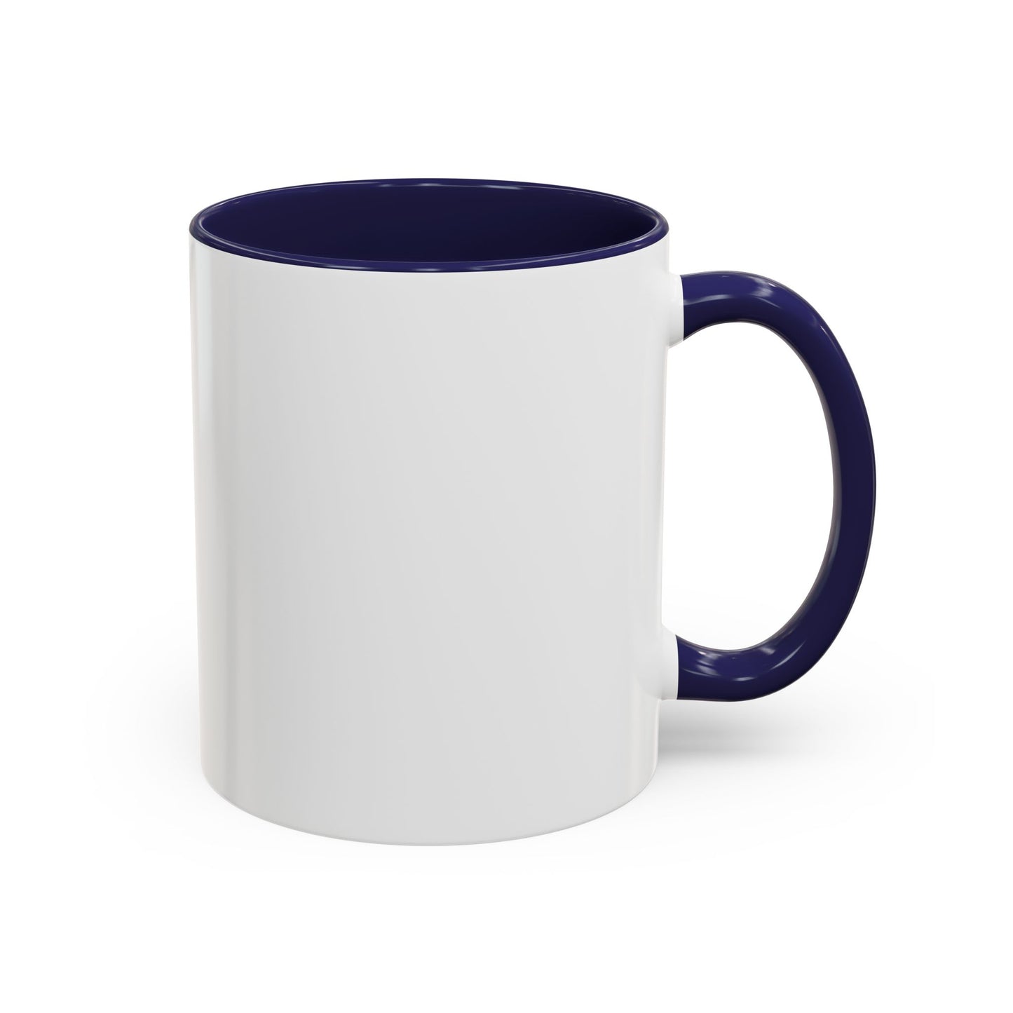 Lunar Cadet Accent Coffee Mug (11 oz)