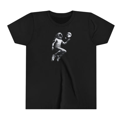 Youth Mini Moon Tee