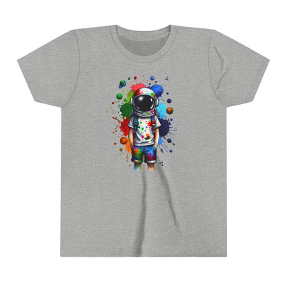 Youth Cosmic Splash Tee